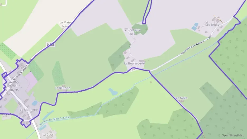 Maison 95 m² trois pièces à vendre à L`Orée-d`Écouves Maison 95 m² trois pièces à vendre à L`Orée-d`Écouves