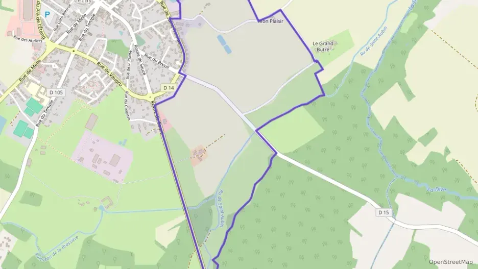 Maison 100 m² quatre pièces à vendre à Lezay