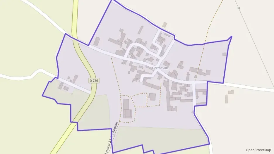 Maison 96 m² trois pièces à vendre à Marcillac-Lanville