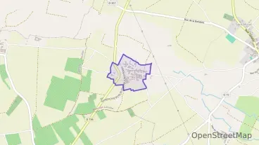 Maison 96 m² trois pièces à vendre à Marcillac-Lanville