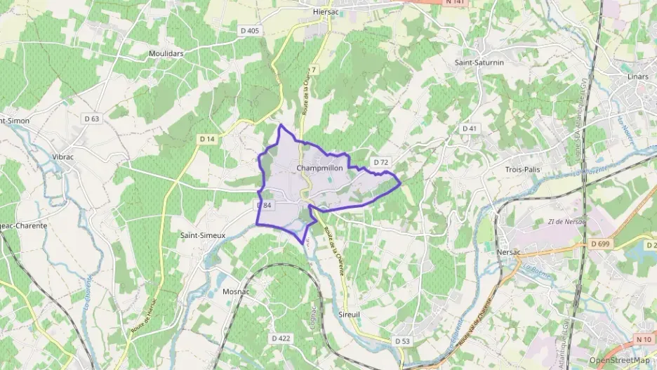 Maison 158 m² trois pièces à vendre à Champmillon