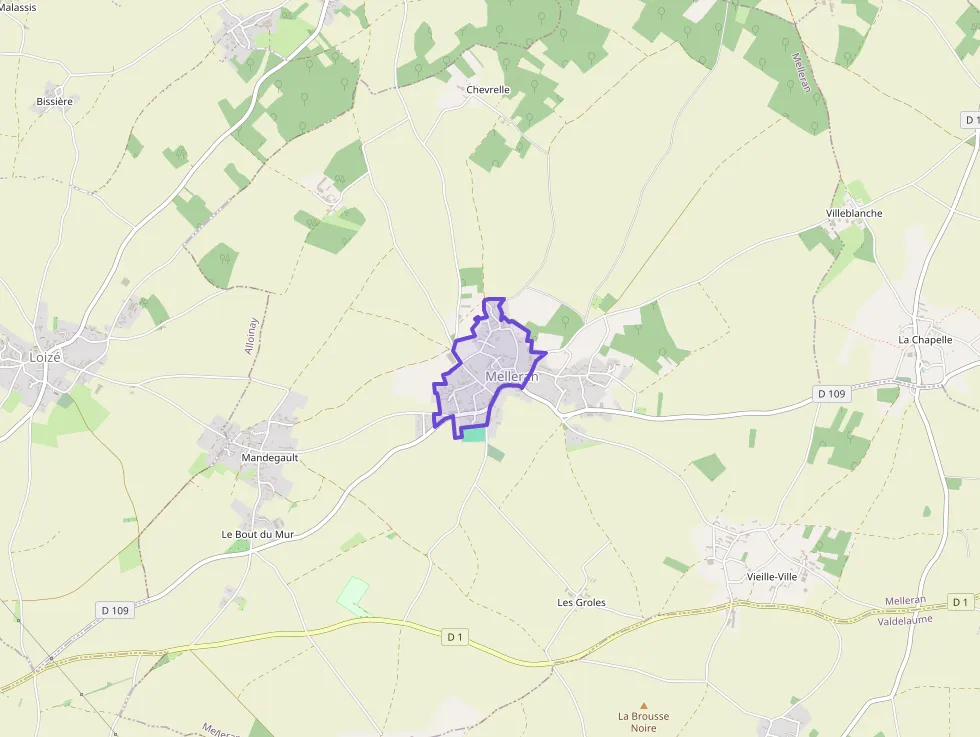 Maison 201 m² 5 pièces à vendre à Melleran