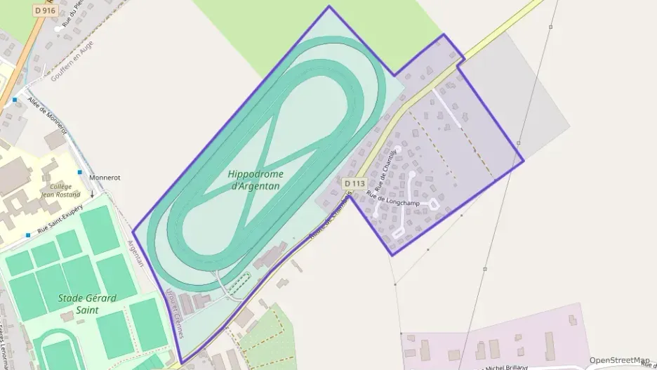 Maison 106 m² quatre pièces à vendre à Gouffern en Auge