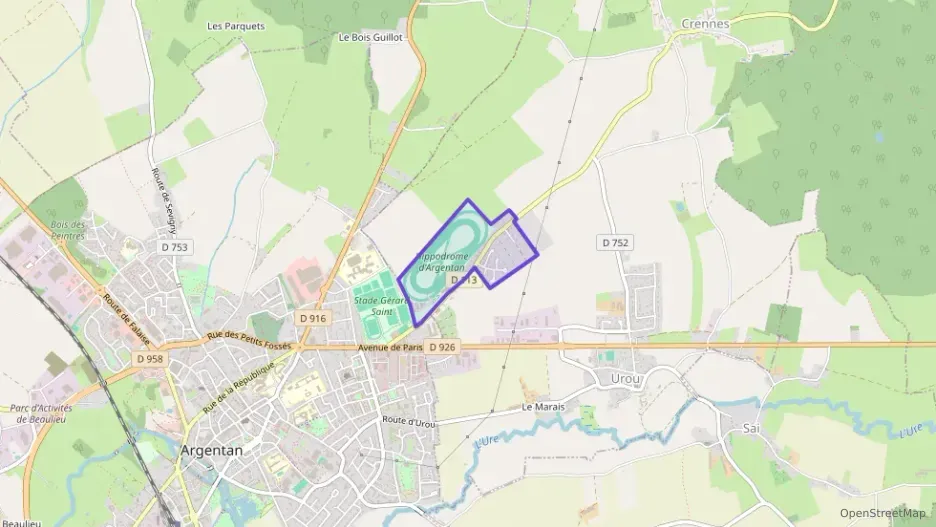 Maison 106 m² quatre pièces à vendre à Gouffern en Auge