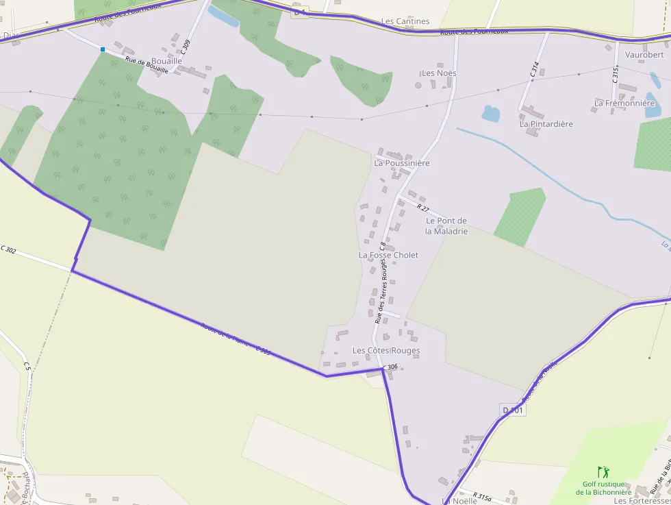 Maison 123 m² trois pièces à vendre à Mieuxcé