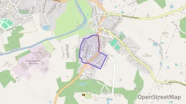 Maison 90 m² quatre pièces à vendre à La Roche-Chalais