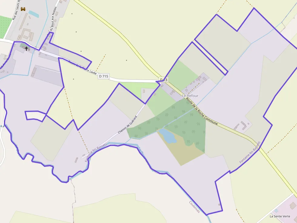 Maison 115 m² 5 pièces à vendre à Fontaine-les-Bassets