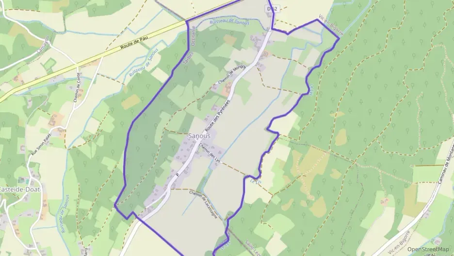 Maison 172 m² cinq pièces à vendre à Sanous