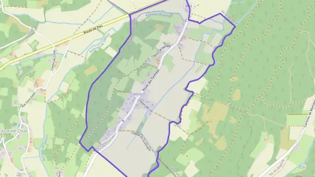 Maison 172 m² 5 pièces à vendre à Sanous