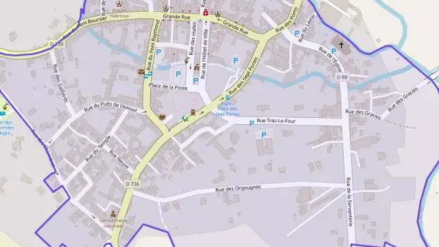 Maison 72 m² deux pieces à vendre à Aigre