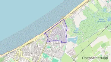Maison 95 m² cinq pièces à vendre à Villers-sur-Mer