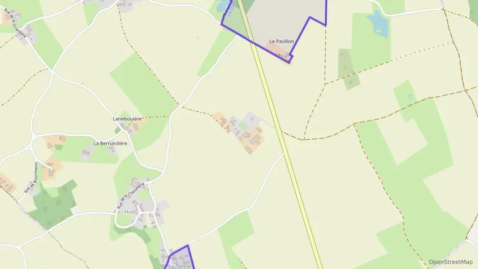 Maison 66 m² trois pièces à vendre à Saint-Coutant Maison 66 m² trois pièces à vendre à Saint-Coutant