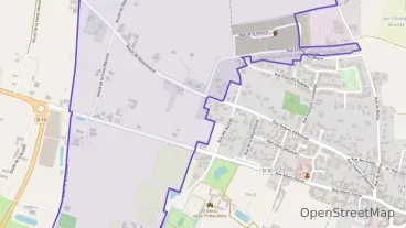 Maison 62 m² deux pieces à vendre à Allonnes