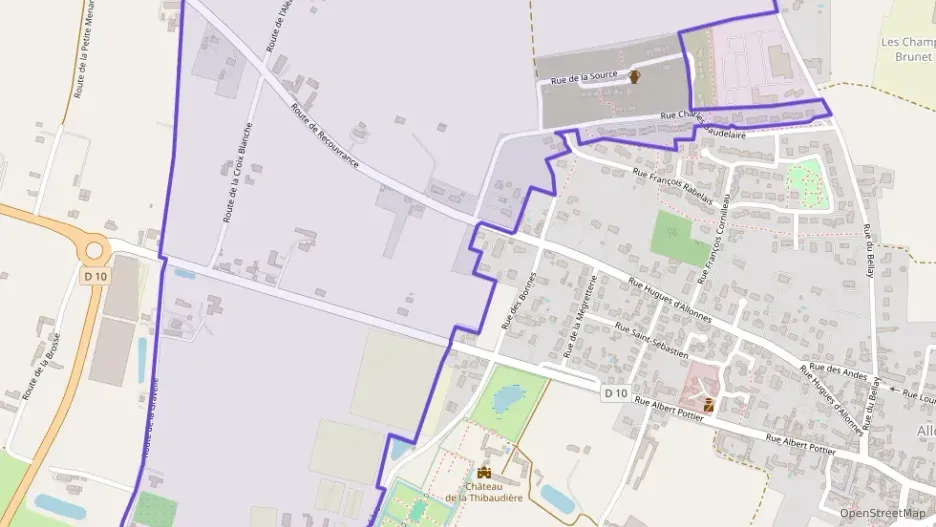 Maison 62 m² deux pieces à vendre à Allonnes