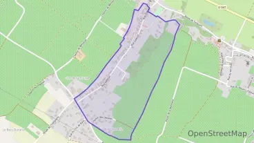 Maison 98 m² quatre pièces à vendre à Parnay
