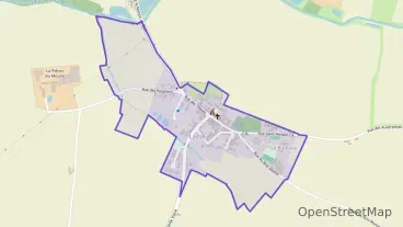 Maison 70 m² trois pièces à vendre à Noyant-Villages