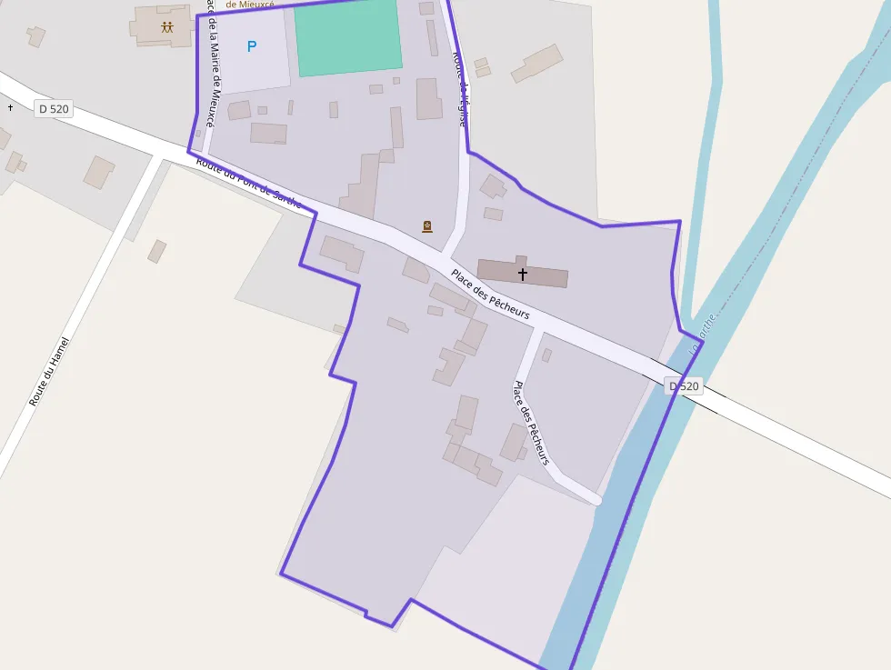 Maison 96 m² quatre pièces à vendre à Mieuxcé