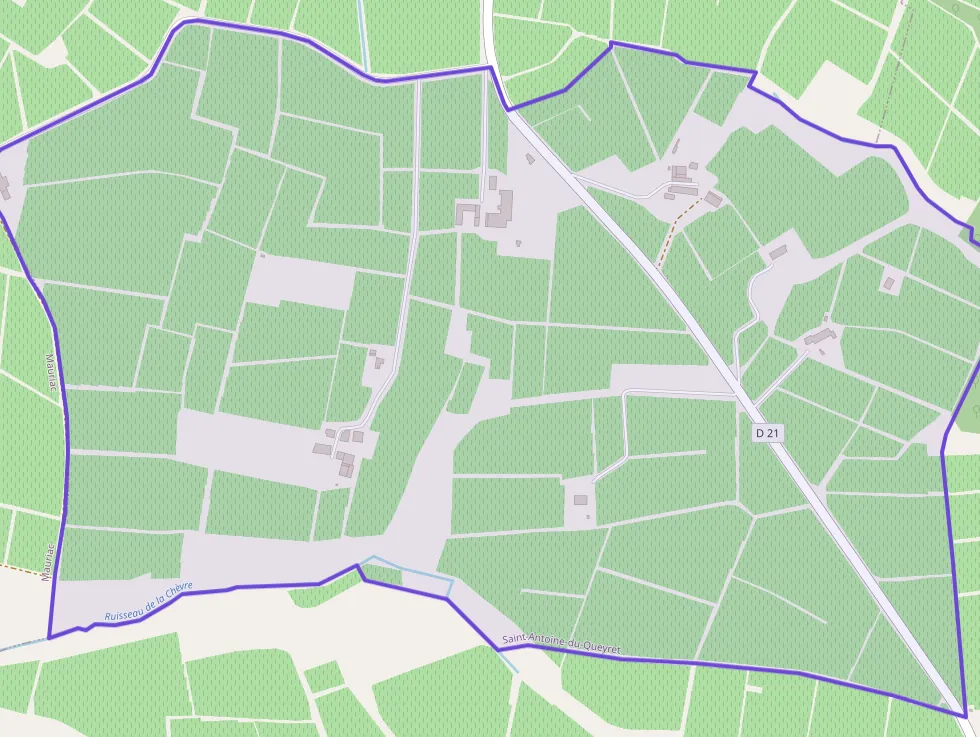 Maison 120 m² 5 pièces à vendre à Saint-Antoine-du-Queyret