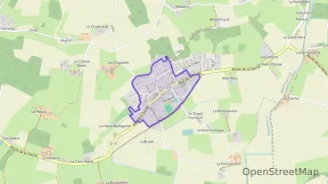Maison 88 m² cinq pièces à vendre à Mareil-sur-Loir