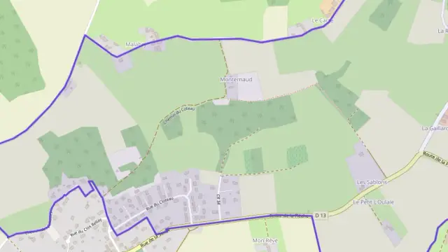 Maison 89 m² 5 pièces à vendre à Mareil-sur-Loir