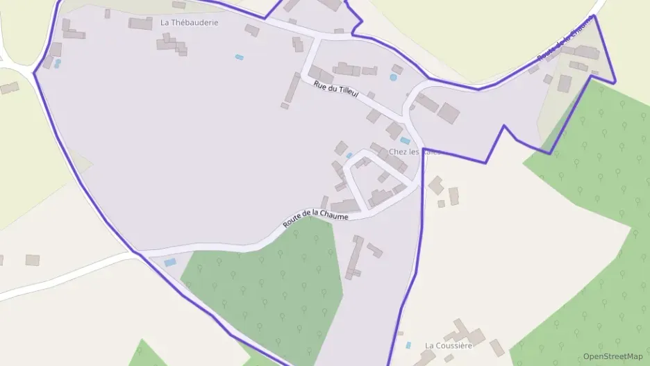 Maison 155 m² quatre pièces à vendre à Clussais-la-Pommeraie