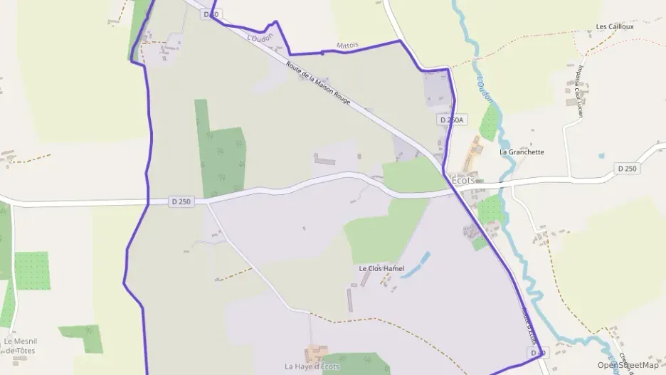 Maison 84 m² trois pièces à vendre à Saint-Pierre-en-Auge