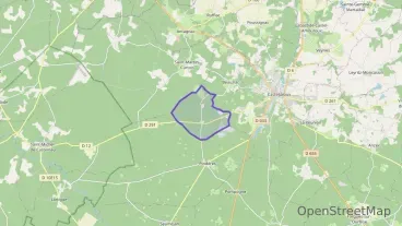 Maison 100 m² quatre pièces à vendre à Beauziac