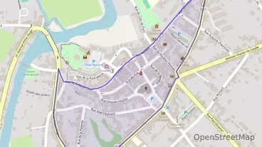 Maison 124 m² quatre pièces à vendre à Fresnay-sur-Sarthe