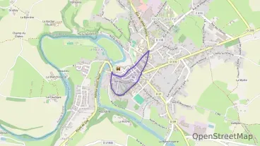 Maison 124 m² quatre pièces à vendre à Fresnay-sur-Sarthe