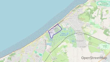 Maison 80 m² quatre pièces à vendre à Blonville-sur-Mer