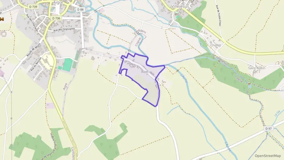 Maison 60 m² deux pieces à vendre à Marcillac-Lanville