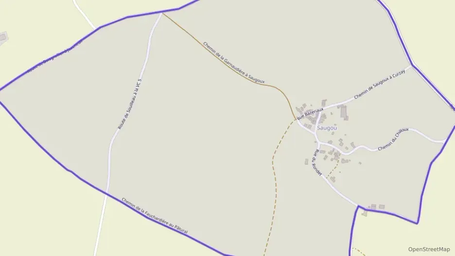 Maison 231 m² quatre pièces à vendre à Rouillé Maison 231 m² quatre pièces à vendre à Rouillé