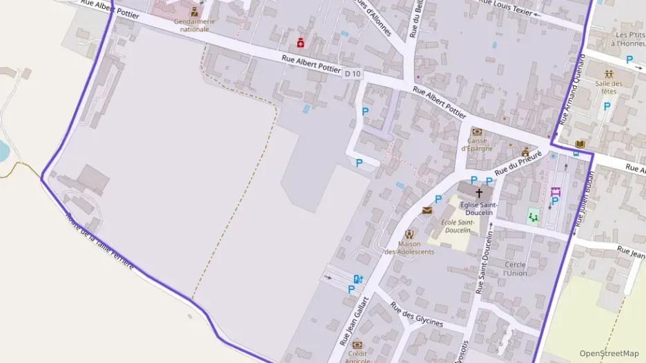 Maison 143 m² quatre pièces à vendre à Allonnes Maison 143 m² quatre pièces à vendre à Allonnes