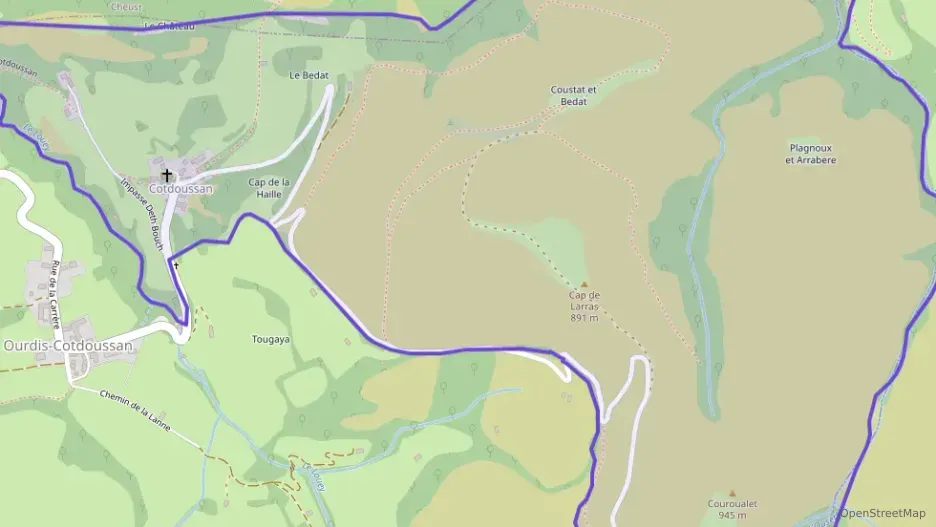 Maison 169 m² cinq pièces à vendre à Ourdis-Cotdoussan