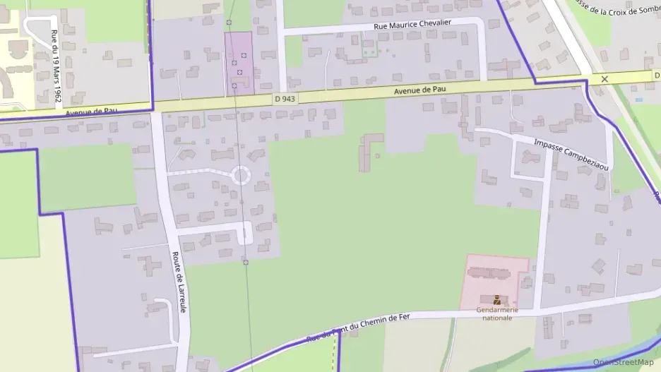 Maison 95 m² quatre pièces à vendre à Maubourguet Maison 95 m² quatre pièces à vendre à Maubourguet