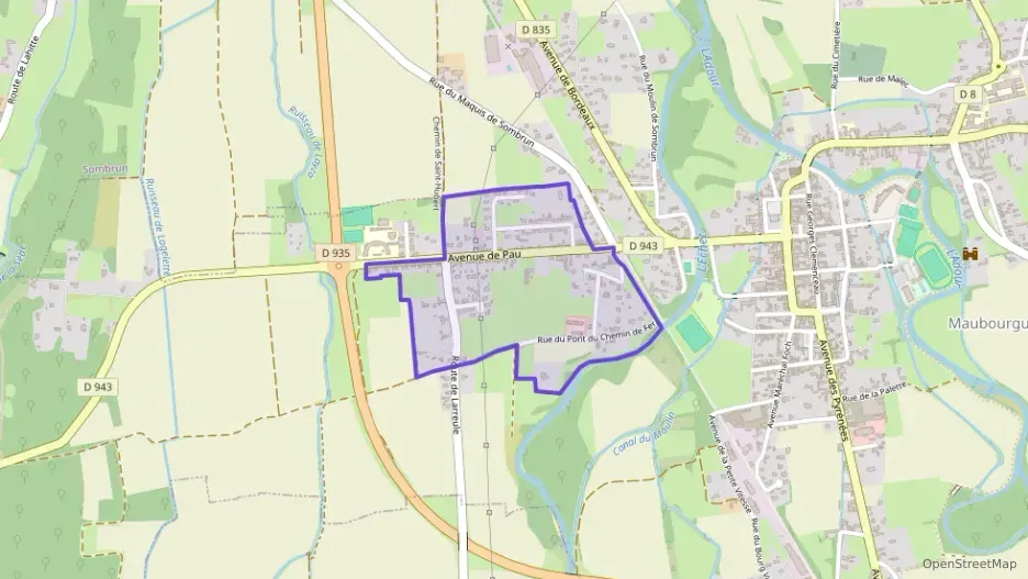 Maison 95 m² quatre pièces à vendre à Maubourguet Maison 95 m² quatre pièces à vendre à Maubourguet