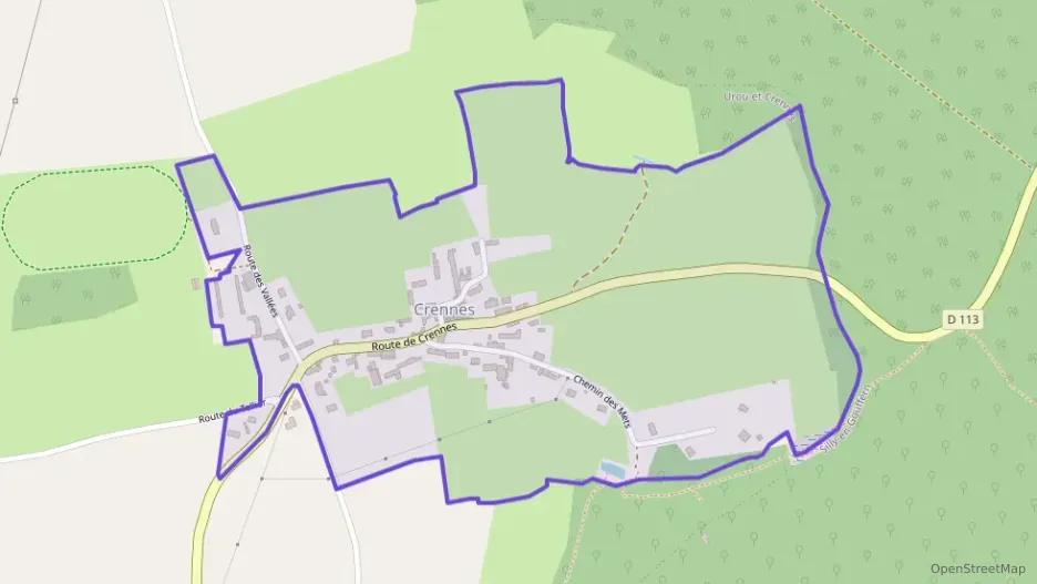 Maison 170 m² trois pièces à vendre à Gouffern en Auge