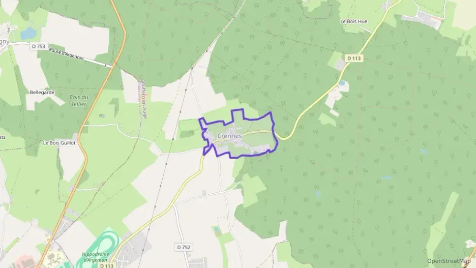 Maison 170 m² trois pièces à vendre à Gouffern en Auge