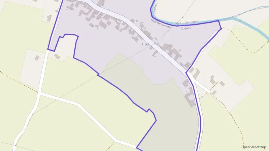 Maison 120 m² six pièces à vendre à Marcillac-Lanville