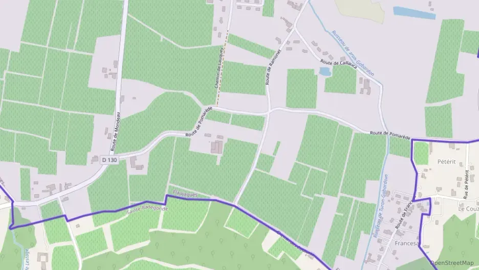Maison 105 m² trois pièces à vendre à Flaujagues