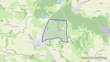 Maison 140 m² cinq pièces à vendre à Gesnes-le-Gandelin