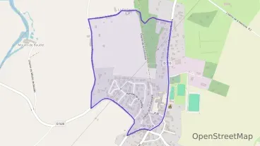 Maison 78 m² quatre pièces à vendre à Héloup