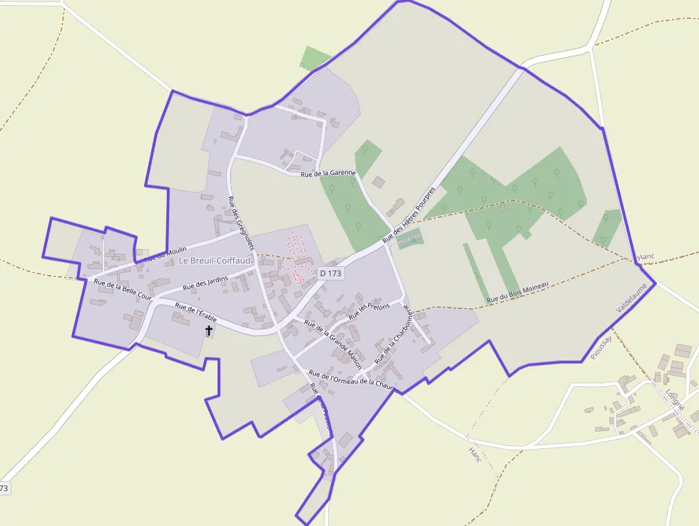 Maison 165 m² 5 pièces à vendre à Valdelaume