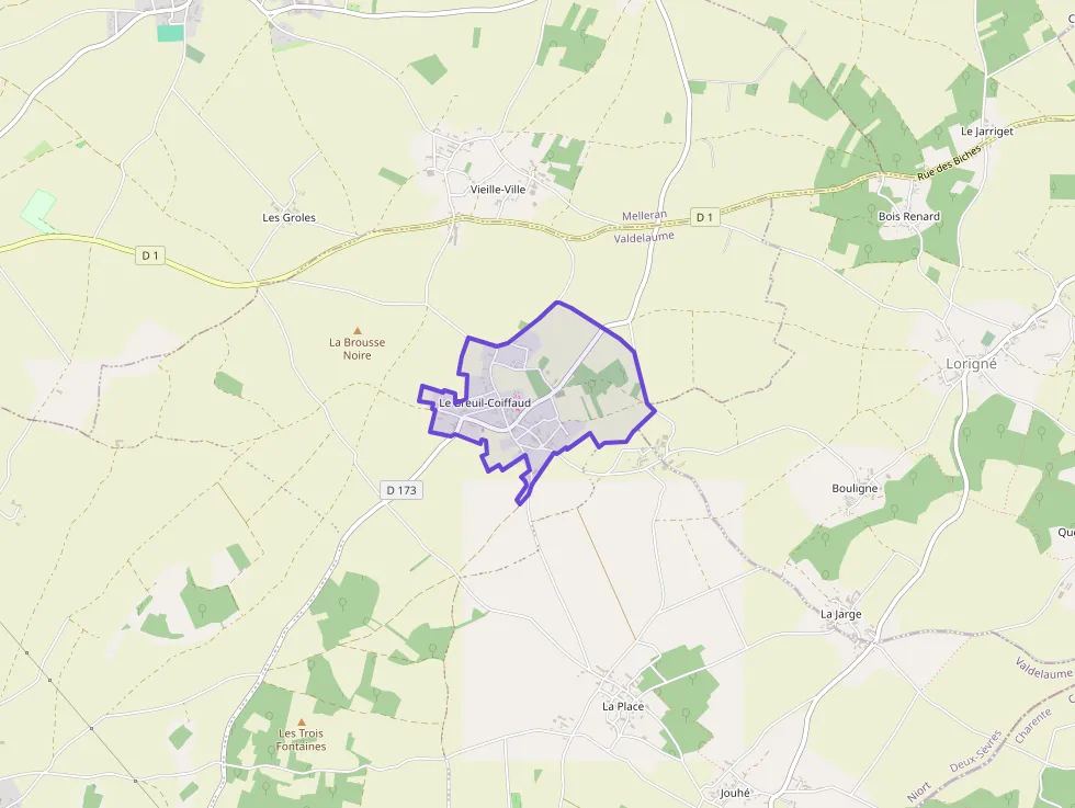 Maison 165 m² 5 pièces à vendre à Valdelaume