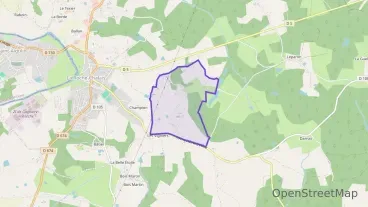 Maison 169 m² six pièces à vendre à La Roche-Chalais