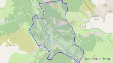 Maison 170 m² cinq pièces à vendre à Gavarnie-Gèdre