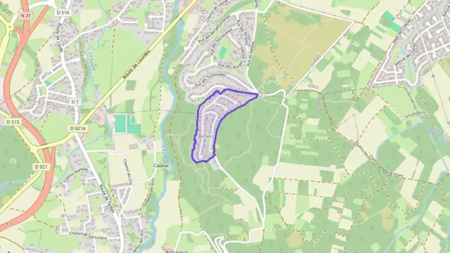 Maison 95 m² 5 pièces à vendre à Louey