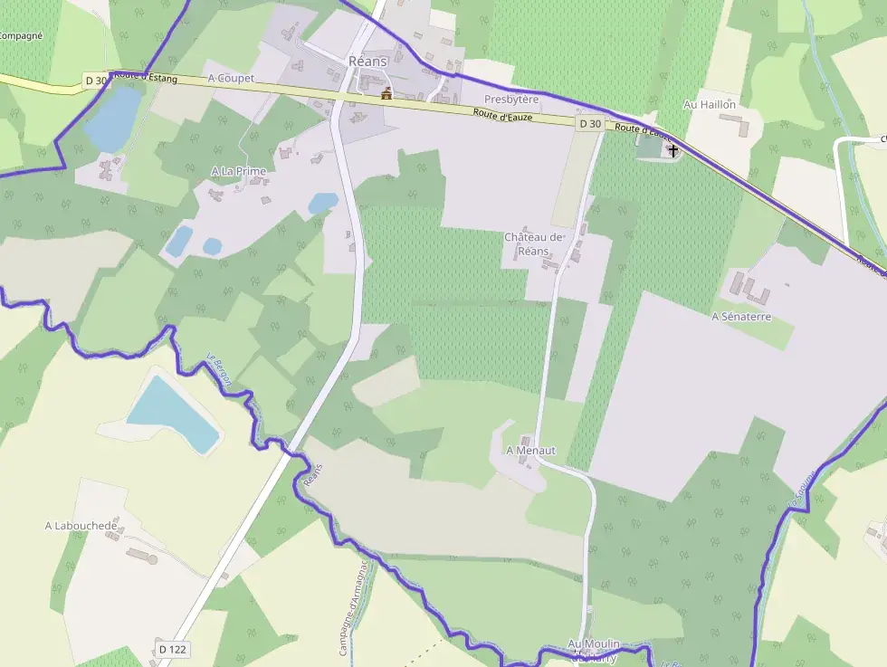 Maison 156 m² 5 pièces à vendre à Réans