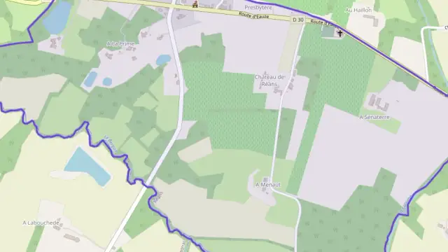 Maison 156 m² 5 pièces à vendre à Réans