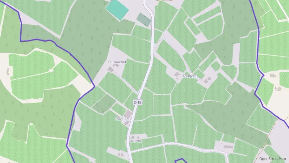 Maison 126 m² quatre pièces à vendre à Sainte-Radegonde